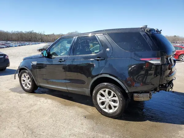 SALRG2RVXKA082466 2019 LAND ROVER DISCOVERY - Image 2