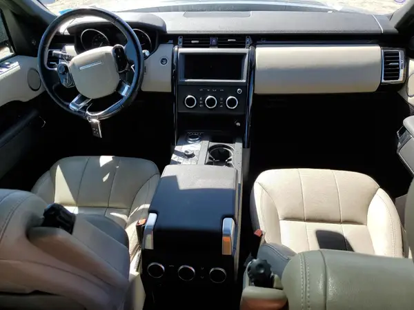 SALRG2RVXKA082466 2019 LAND ROVER DISCOVERY - Image 8
