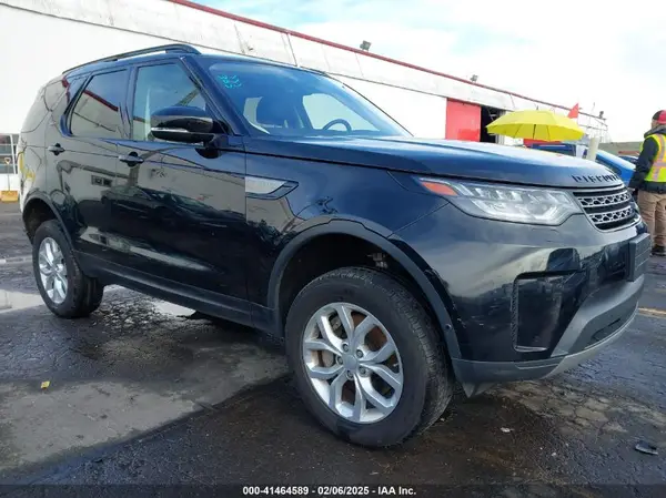 SALRG2RVXKA087358 2019 LAND ROVER DISCOVERY - Image 1