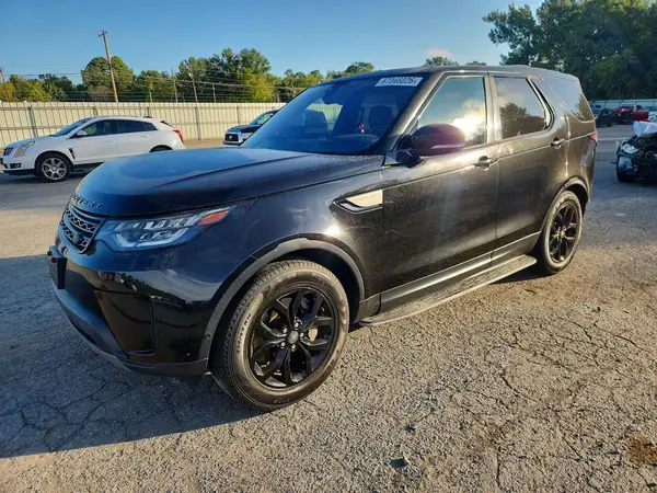 SALRG2RVXKA093550 2019 LAND ROVER DISCOVERY - Image 1
