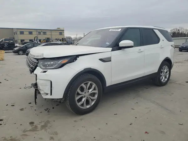 SALRG2RVXKA095038 2019 LAND ROVER DISCOVERY - Image 1