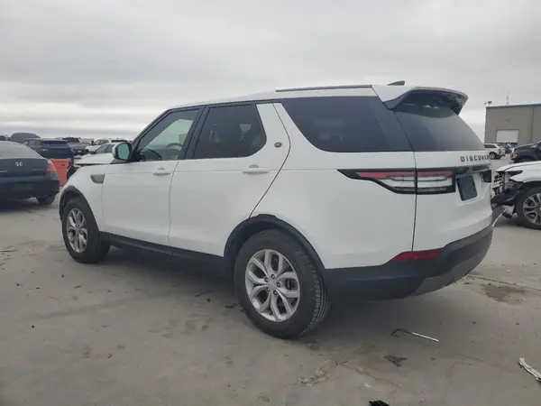 SALRG2RVXKA095038 2019 LAND ROVER DISCOVERY - Image 2