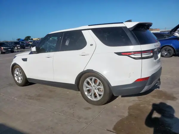 SALRG2RVXL2414823 2020 LAND ROVER DISCOVERY - Image 2