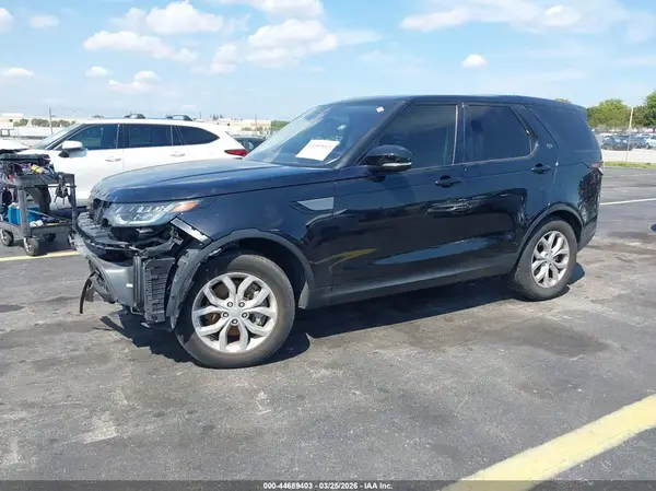 SALRG2RVXL2420881 2020 LAND ROVER DISCOVERY - Image 2