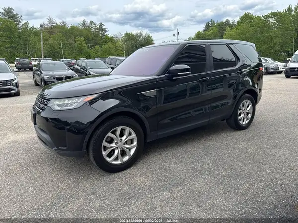 SALRG2RVXL2423148 2020 LAND ROVER DISCOVERY - Image 2