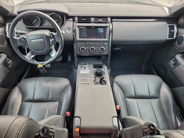 SALRG2RVXL2427202 2020 LAND ROVER DISCOVERY - Image 8