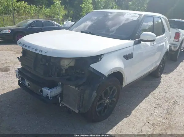 SALRG2RVXL2428379 2020 LAND ROVER DISCOVERY - Image 2