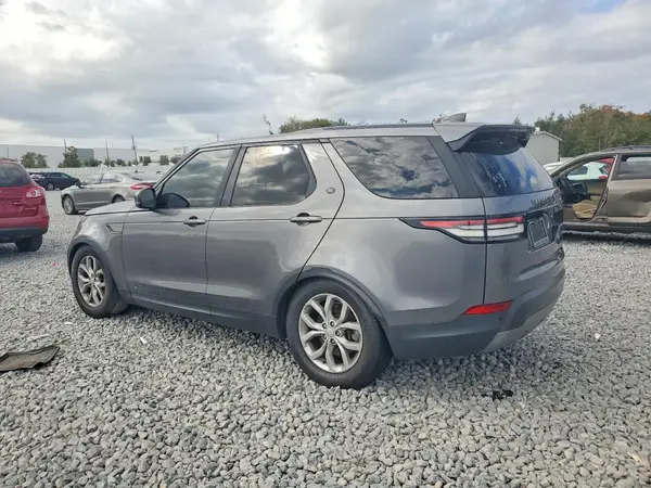 SALRGBBV0HA021971 2017 LAND ROVER DISCOVERY - Image 2