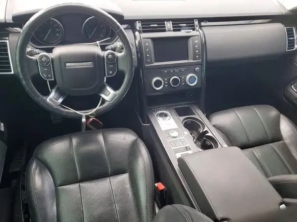 SALRGBBV0HA021971 2017 LAND ROVER DISCOVERY - Image 8