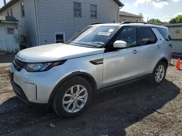 SALRGBBV0HA039435 2017 LAND ROVER DISCOVERY - Image 1