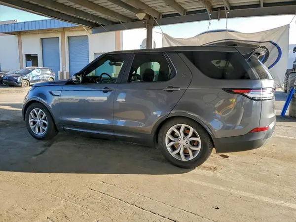 SALRGBBV0HA043467 2017 LAND ROVER DISCOVERY - Image 2