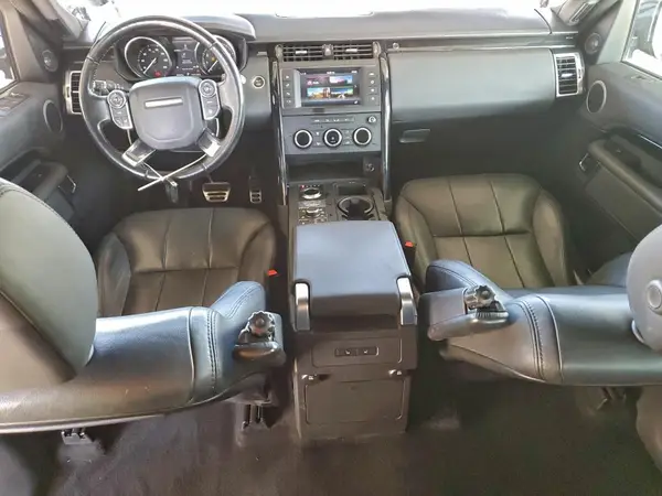 SALRGBBV0HA043467 2017 LAND ROVER DISCOVERY - Image 8