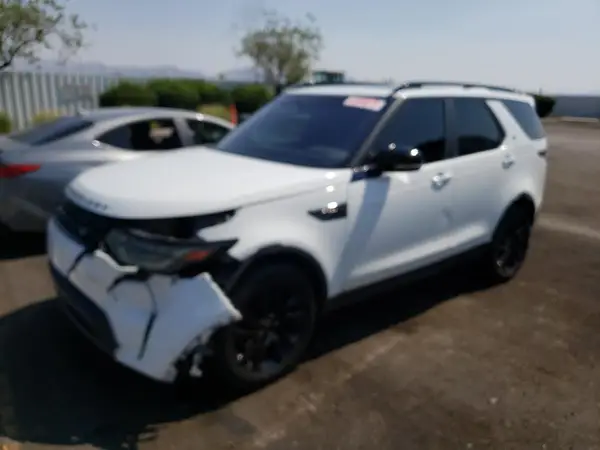 SALRGBBV0HA045882 2018 LAND ROVER DISCOVERY - Image 1