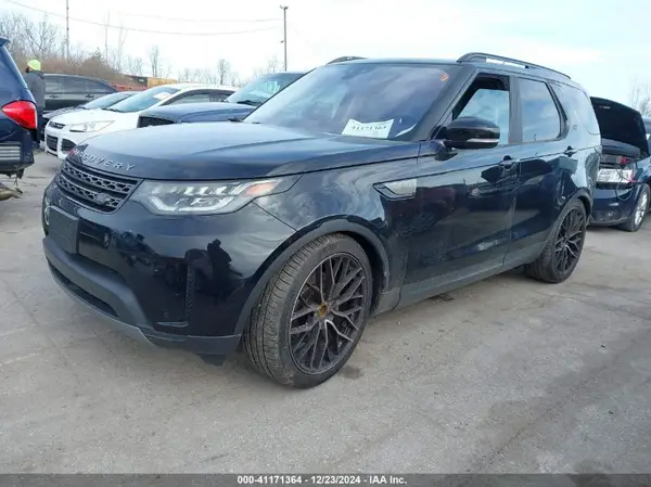 SALRGBBV1HA025947 2017 LAND ROVER DISCOVERY - Image 2