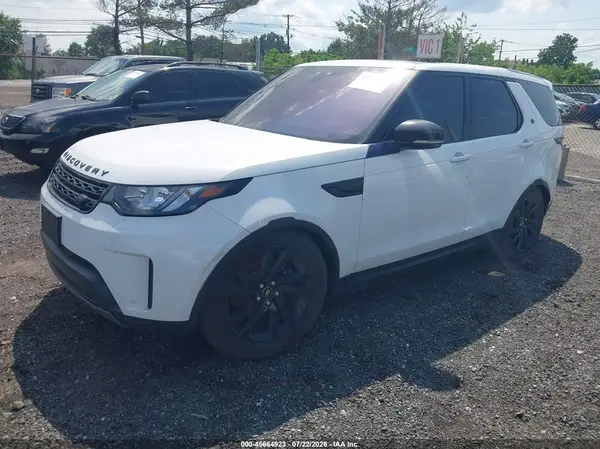 SALRGBBV1HA028413 2017 LAND ROVER DISCOVERY - Image 2