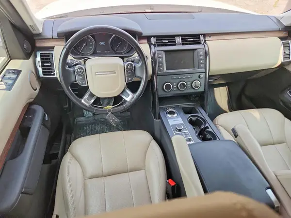 SALRGBBV1HA045809 2017 LAND ROVER DISCOVERY - Image 8