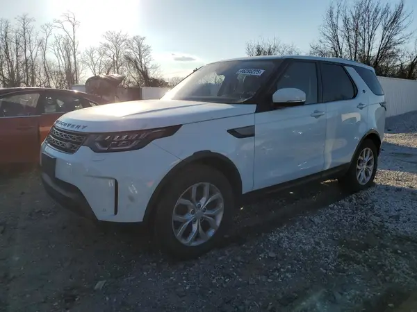 SALRGBBV2HA041168 2017 LAND ROVER DISCOVERY - Image 1