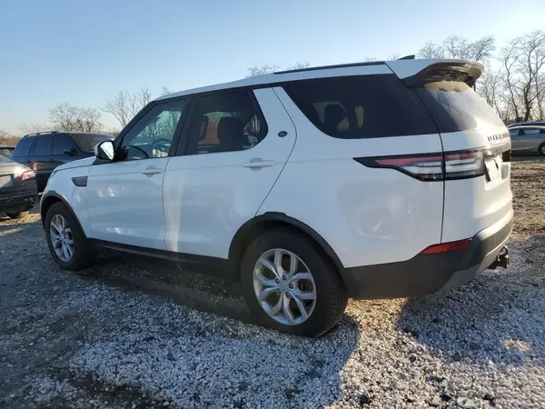 SALRGBBV2HA041168 2017 LAND ROVER DISCOVERY - Image 2