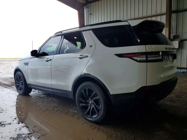 SALRGBBV3HA024539 2017 LAND ROVER DISCOVERY - Image 2