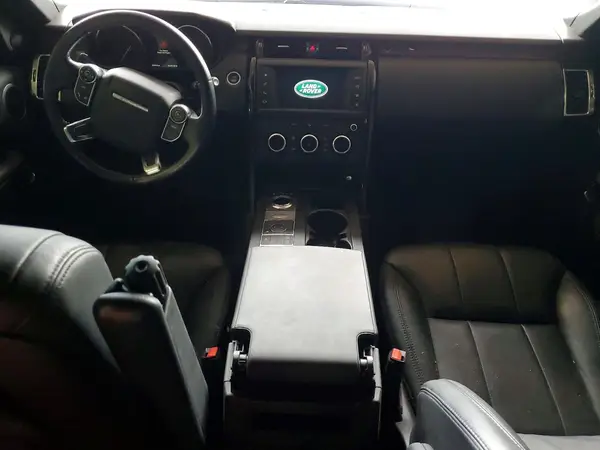 SALRGBBV3HA024539 2017 LAND ROVER DISCOVERY - Image 8