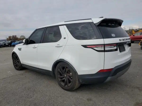 SALRGBBV3HA044354 2017 LAND ROVER DISCOVERY - Image 2