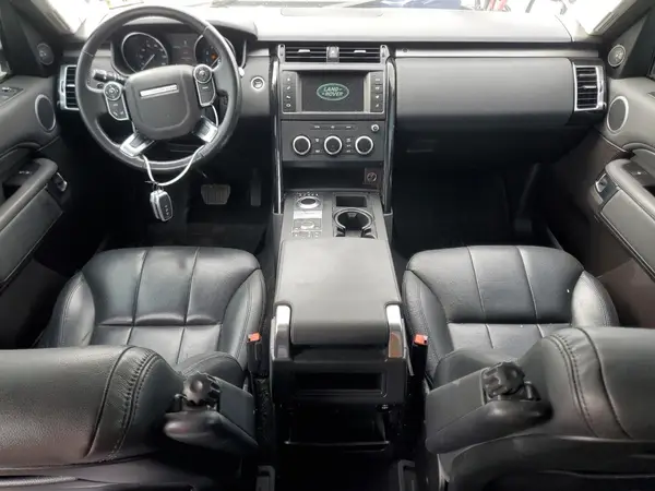 SALRGBBV3HA044354 2017 LAND ROVER DISCOVERY - Image 8