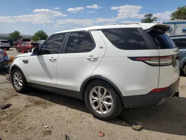 SALRGBBV4HA023299 2017 LAND ROVER DISCOVERY - Image 2