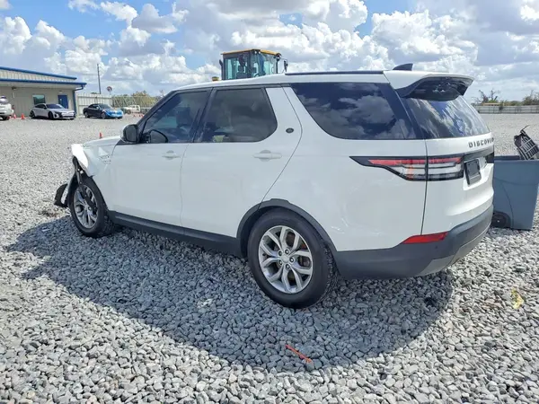 SALRGBBV4HA028213 2017 LAND ROVER DISCOVERY - Image 2
