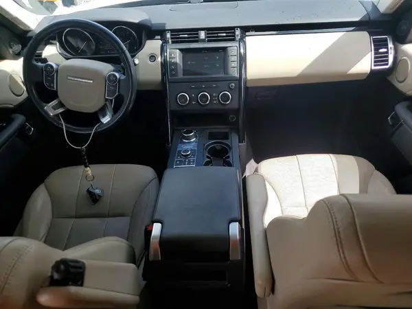 SALRGBBV4HA028213 2017 LAND ROVER DISCOVERY - Image 8