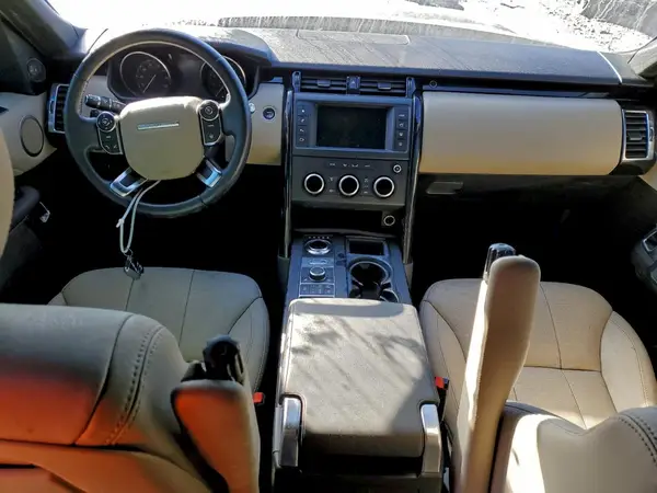 SALRGBBV4HA029376 2017 LAND ROVER DISCOVERY - Image 8
