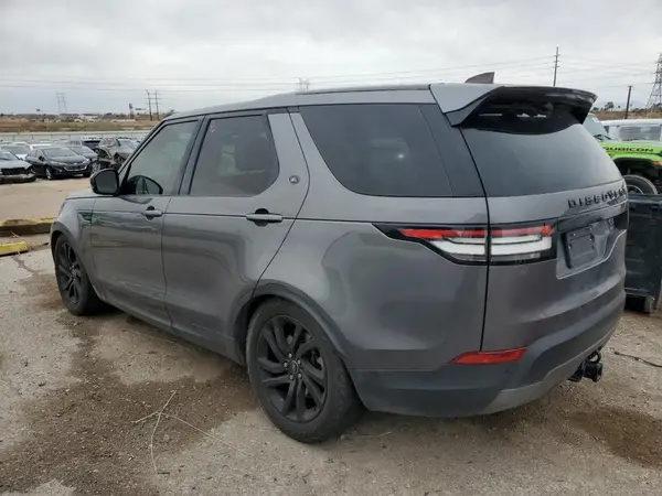 SALRGBBV4HA041348 2017 LAND ROVER DISCOVERY - Image 2