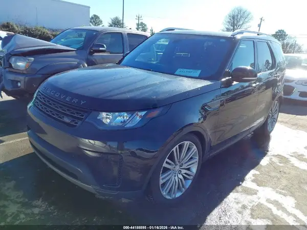 SALRGBBV4HA042399 2017 LAND ROVER DISCOVERY - Image 2