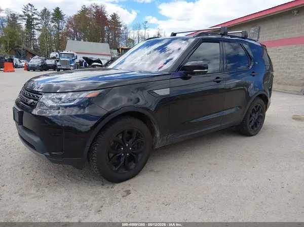 SALRGBBV4HA045416 2017 LAND ROVER DISCOVERY - Image 2