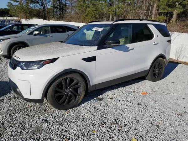SALRGBBV4HA046470 2017 LAND ROVER DISCOVERY - Image 1