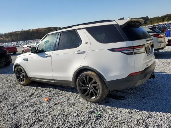 SALRGBBV4HA046470 2017 LAND ROVER DISCOVERY - Image 2