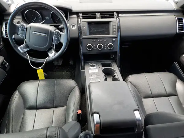 SALRGBBV5HA041360 2017 LAND ROVER DISCOVERY - Image 8