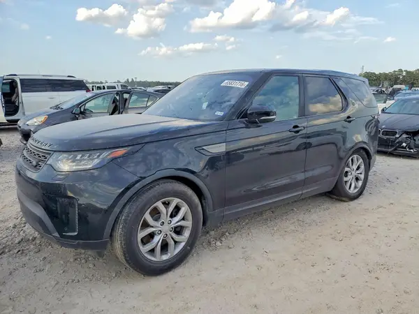SALRGBBV5HA043433 2017 LAND ROVER DISCOVERY - Image 1