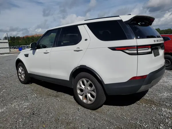 SALRGBBV5HA044100 2017 LAND ROVER DISCOVERY - Image 2