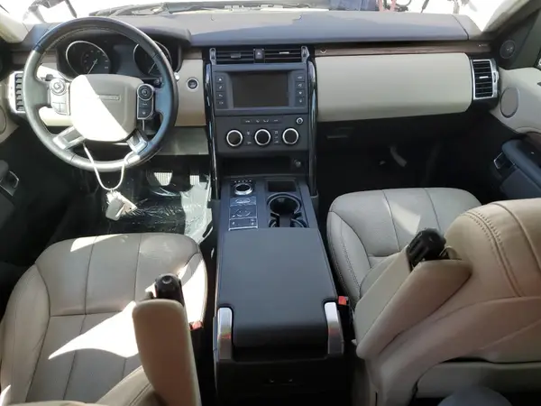 SALRGBBV5HA044100 2017 LAND ROVER DISCOVERY - Image 8