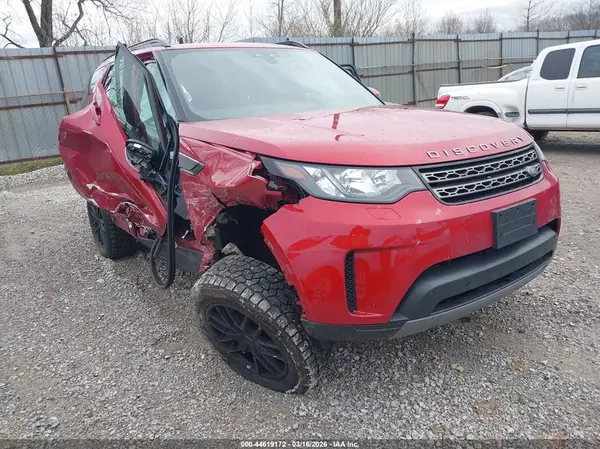 SALRGBBV5HA045912 2017 LAND ROVER DISCOVERY - Image 1