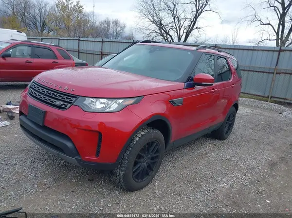 SALRGBBV5HA045912 2017 LAND ROVER DISCOVERY - Image 2