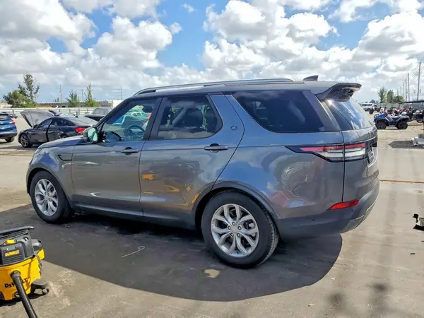 SALRGBBV6HA021229 2017 LAND ROVER DISCOVERY - Image 2