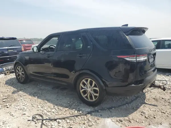 SALRGBBV6HA040122 2017 LAND ROVER DISCOVERY - Image 2