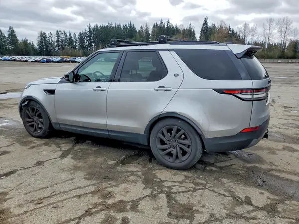 SALRGBBV6HA040783 2017 LAND ROVER DISCOVERY - Image 2