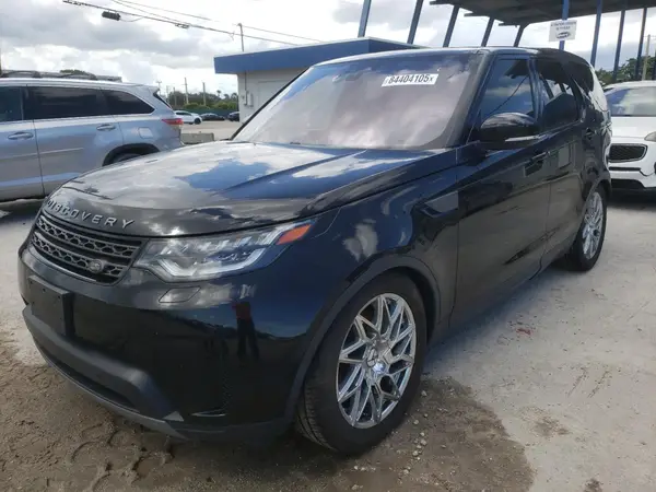SALRGBBV6HA042176 2017 LAND ROVER DISCOVERY - Image 1