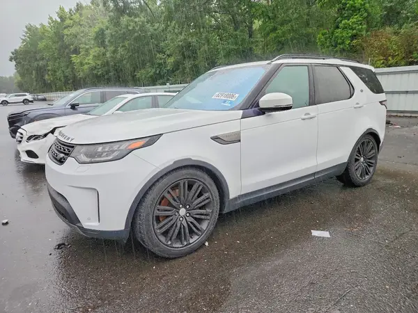 SALRGBBV6HA042453 2017 LAND ROVER DISCOVERY - Image 1