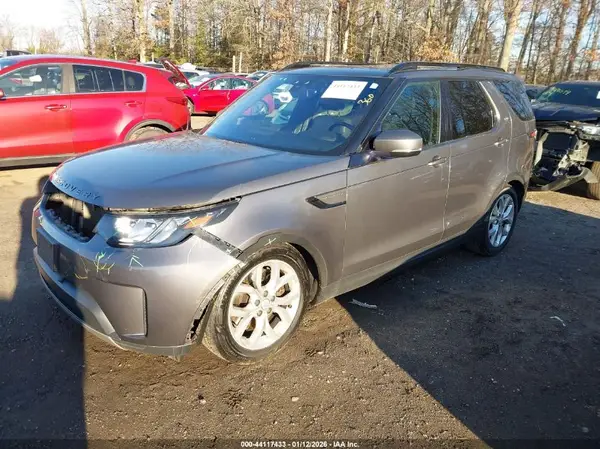 SALRGBBV6HA046180 2017 LAND ROVER DISCOVERY - Image 2