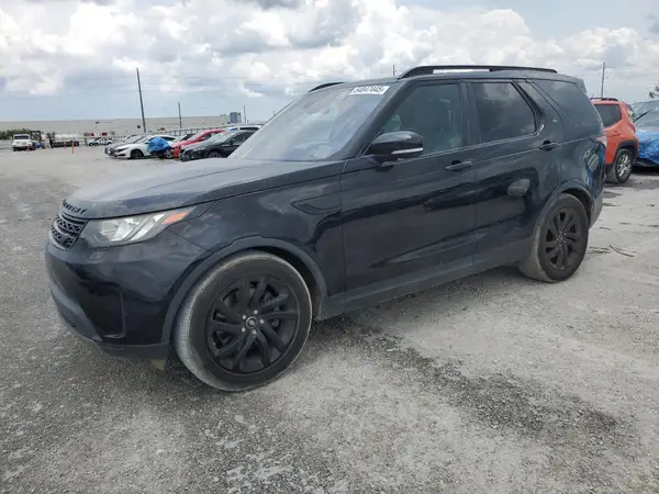 SALRGBBV7HA036628 2017 LAND ROVER DISCOVERY - Image 1