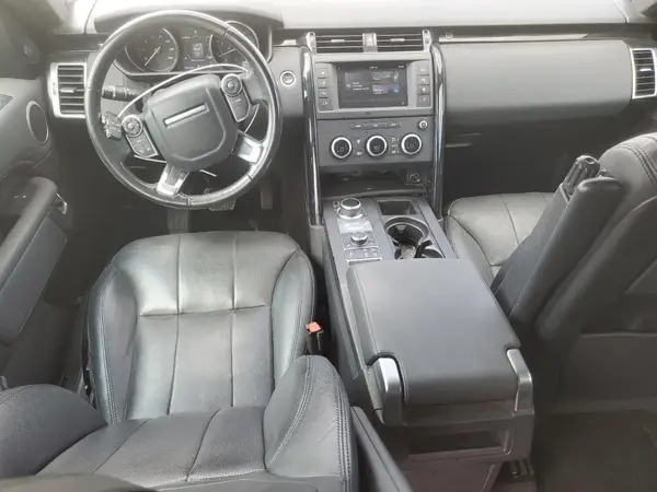 SALRGBBV7HA036628 2017 LAND ROVER DISCOVERY - Image 8