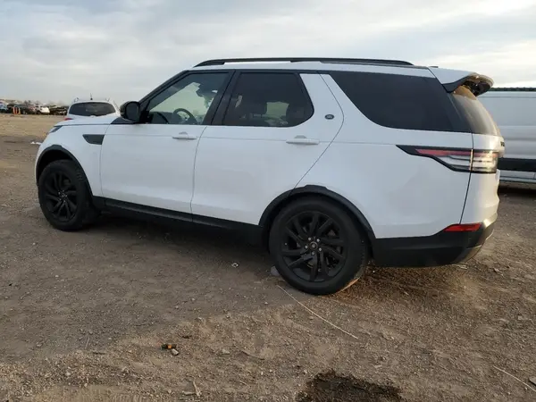 SALRGBBV7HA041621 2017 LAND ROVER DISCOVERY - Image 2